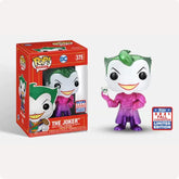 Funko POP Heroes DC The Joker Summer Convention Limited Edition #404